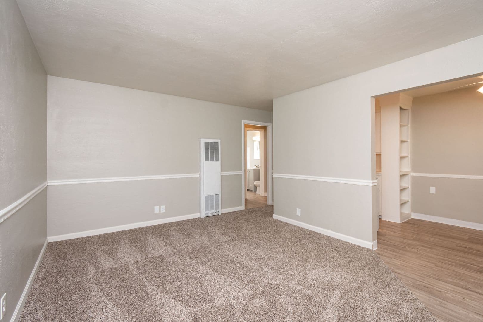 Sacramento Apartment: 801 McClatchy Way