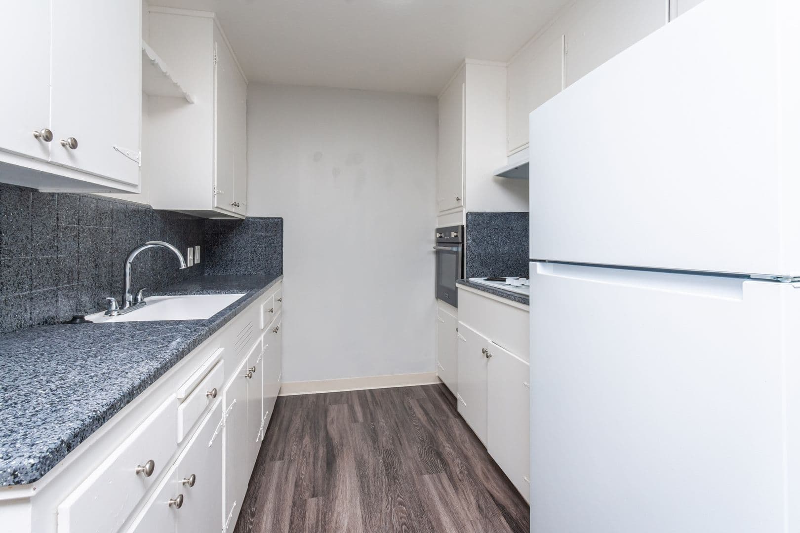 Sacramento Apartment: 2839 Marconi Ave