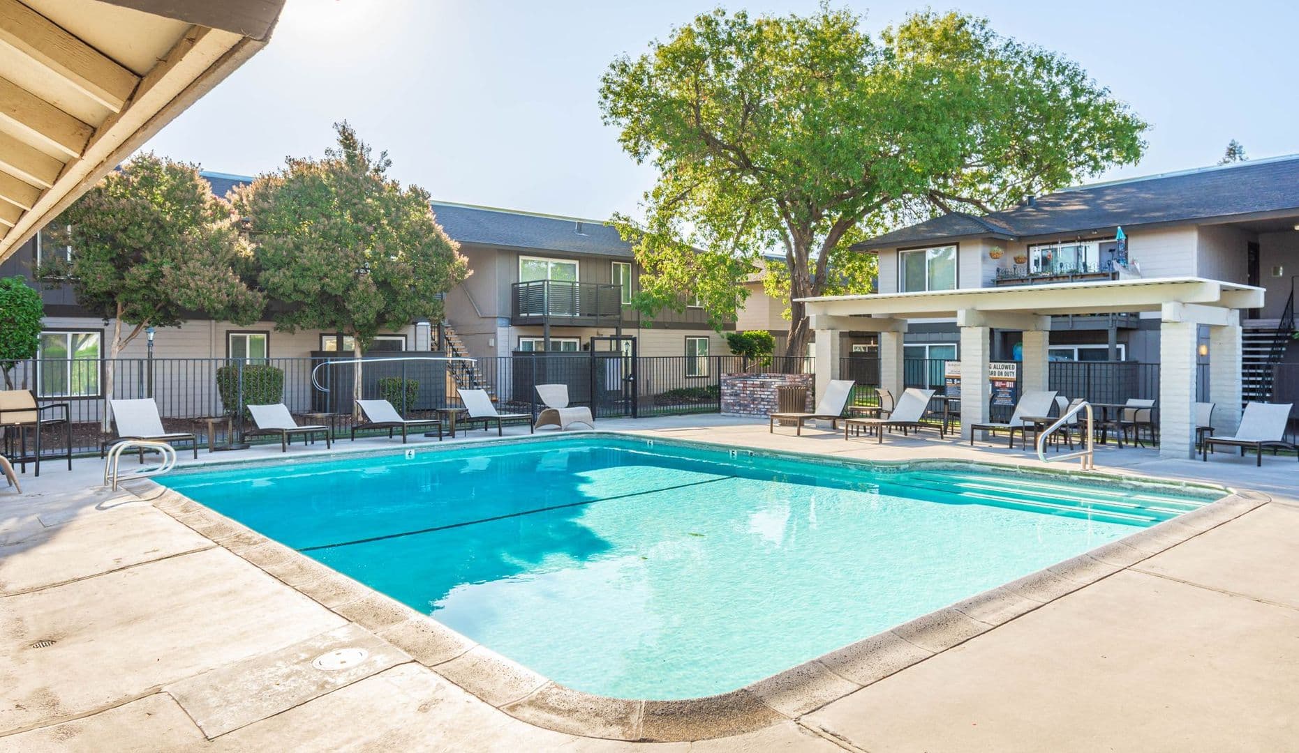 Sacramento Apartment: 2257 Hurley Way