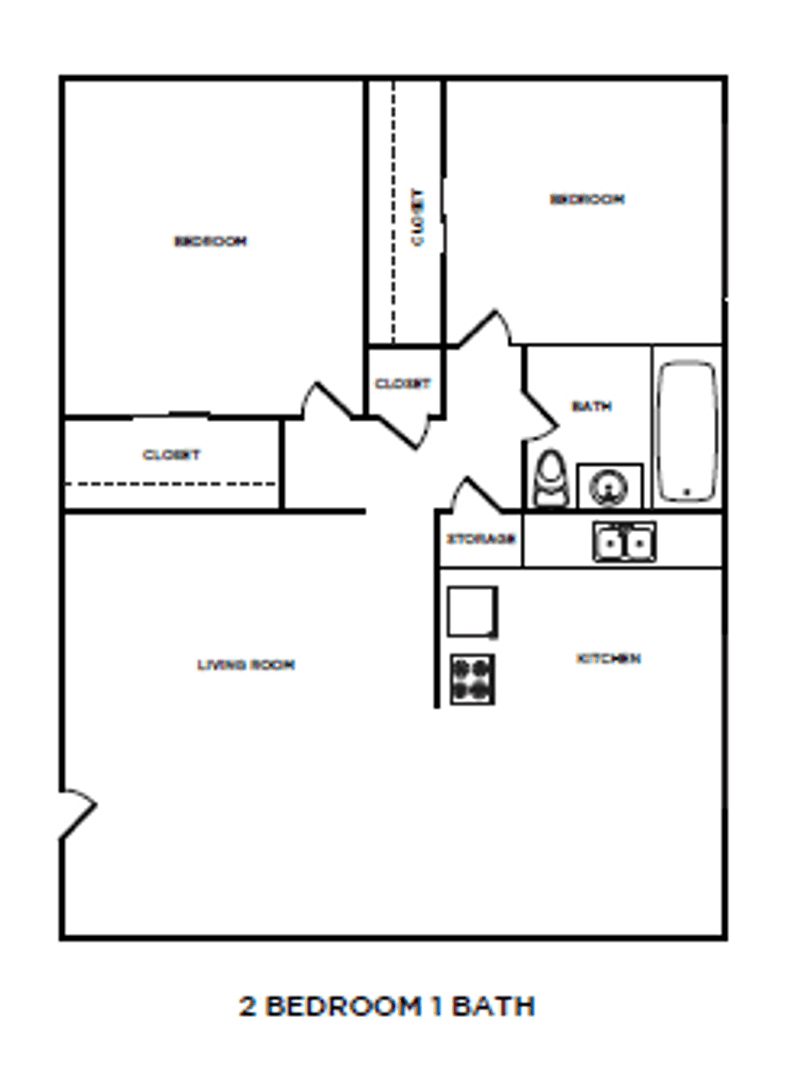 Sacramento Apartment: 2299 Eden Roc Lane
