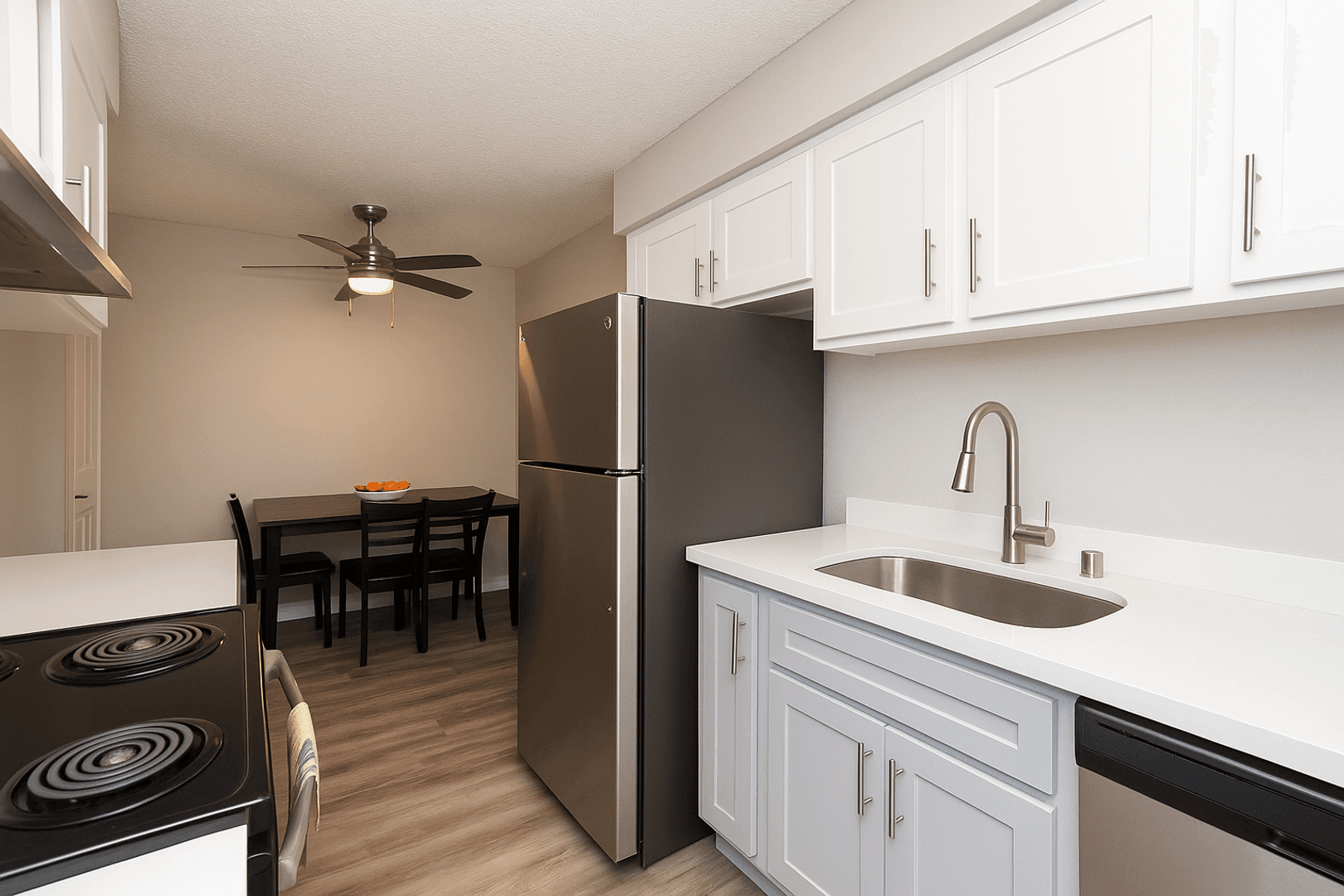 Sacramento Apartment: 2257 Hurley Way