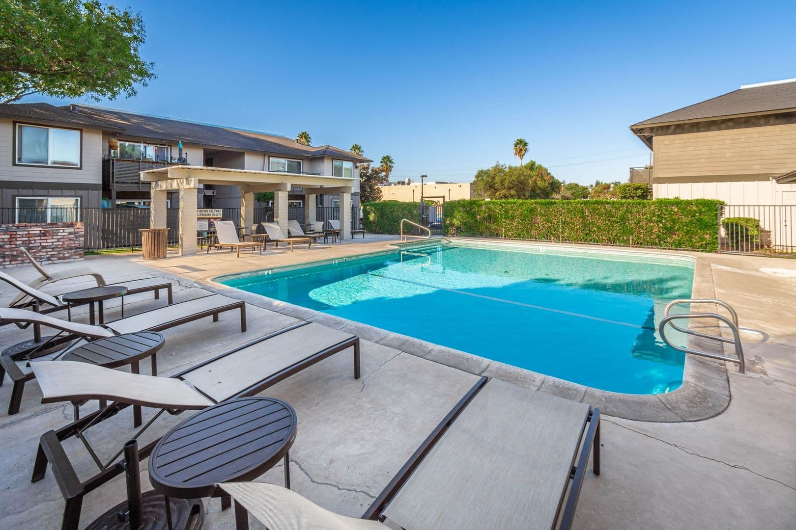 Sacramento Apartment: 2257 Hurley Way