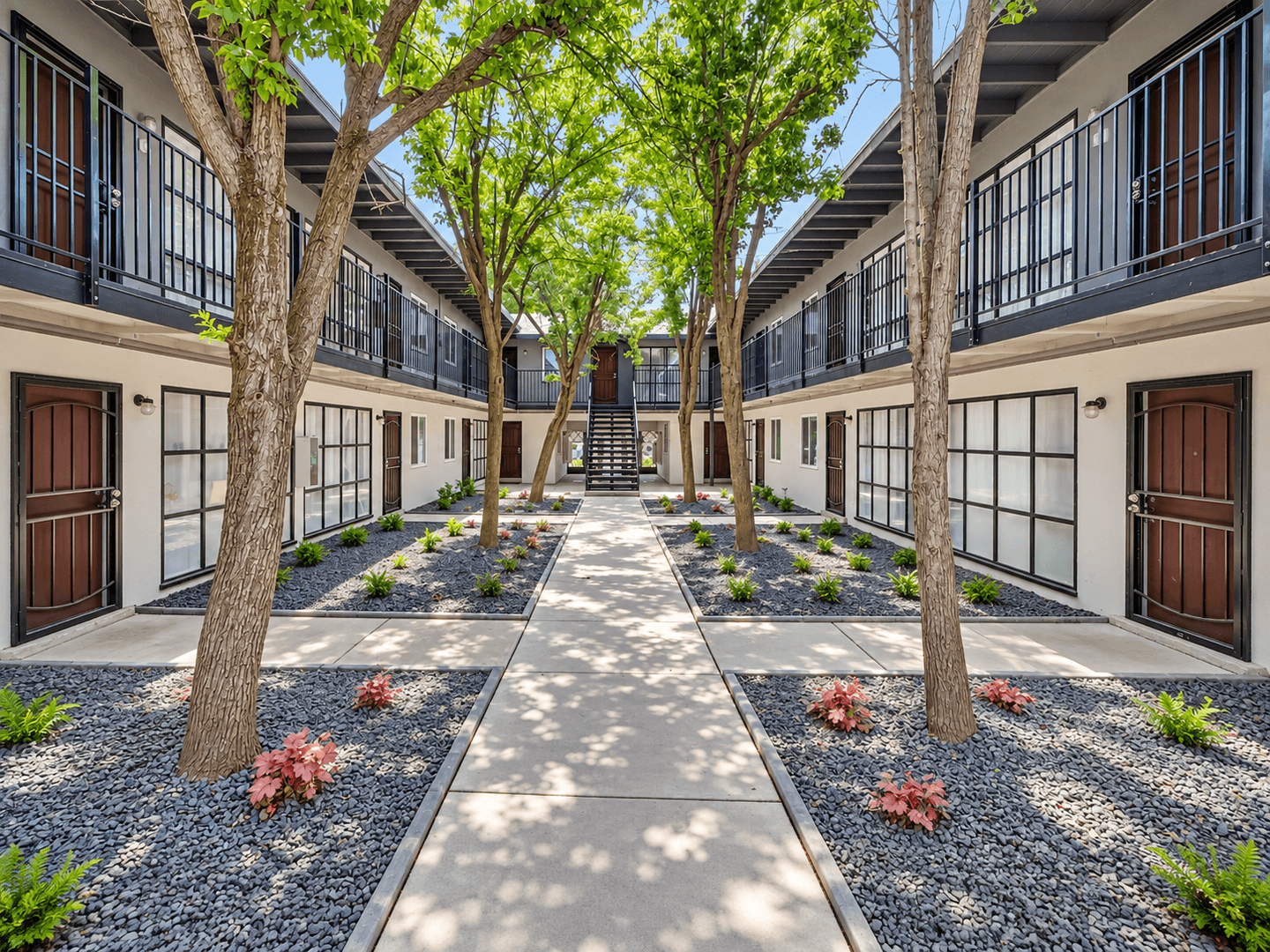 Sacramento Apartment: 3401 Balmoral Drive