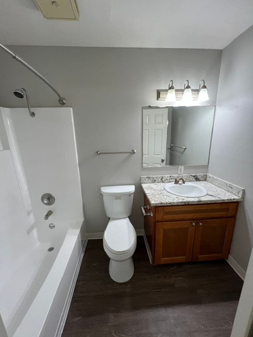 Placerville Apartment: 2811 Cold Springs Rd