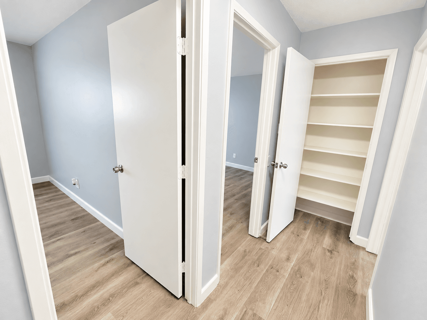 Sacramento Apartment: 2452 Wyda Way