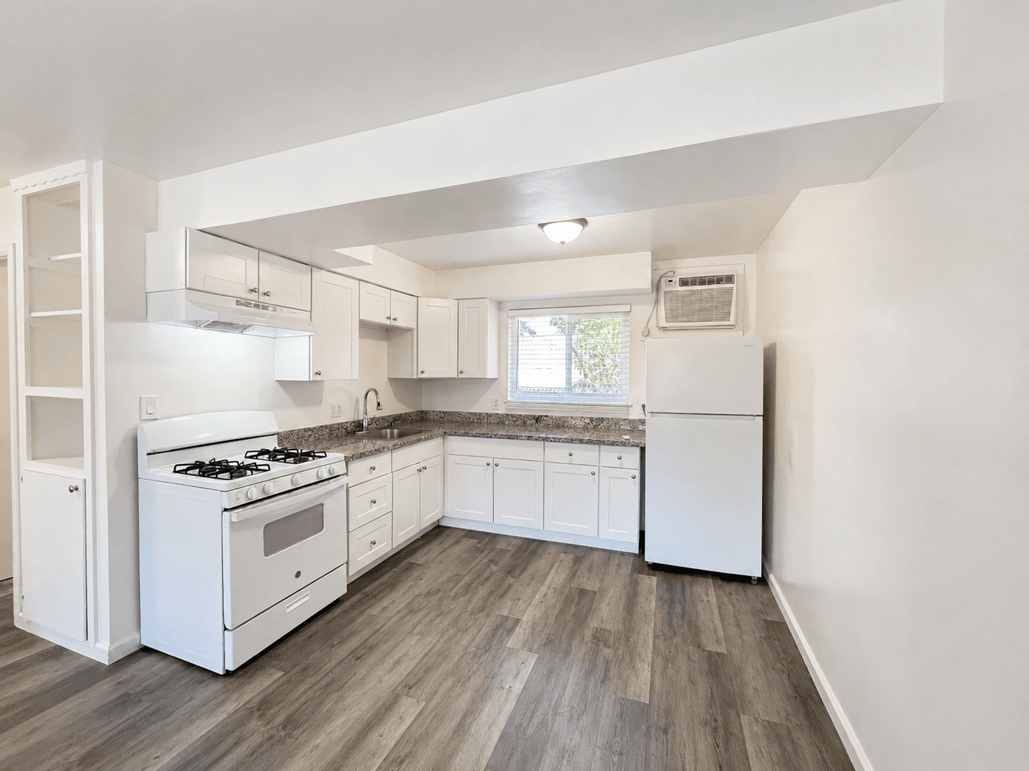 Sacramento Apartment: 3101 Truax Court