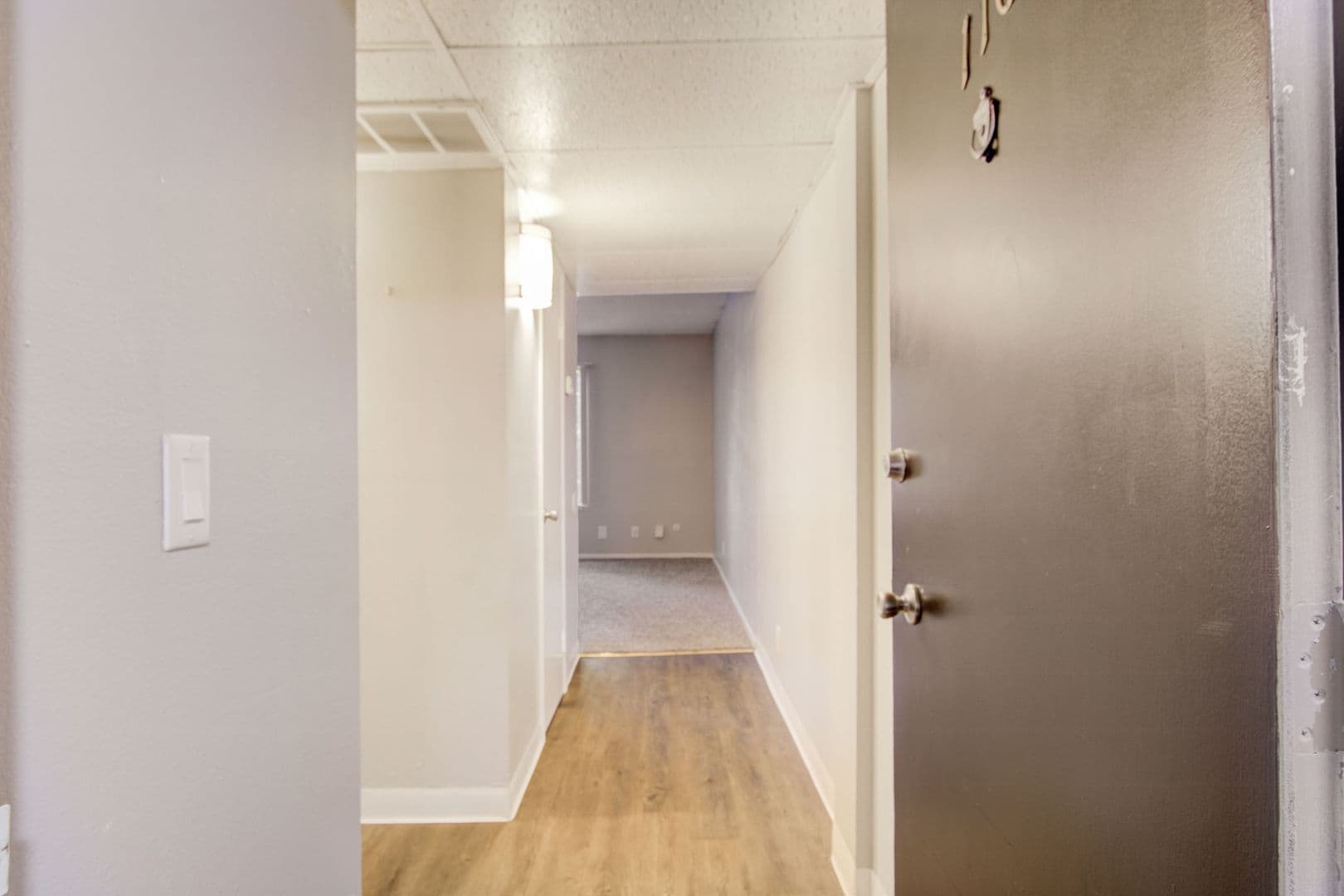 Sacramento Apartment: 2025 28th Street