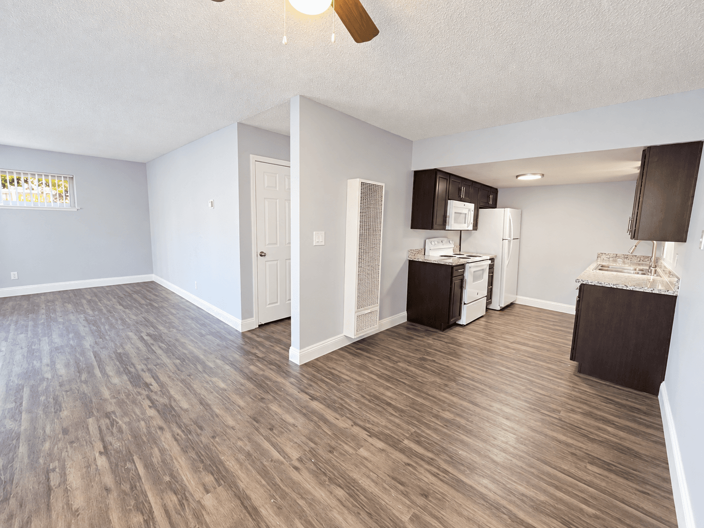 Sacramento Apartment: 2452 Wyda Way