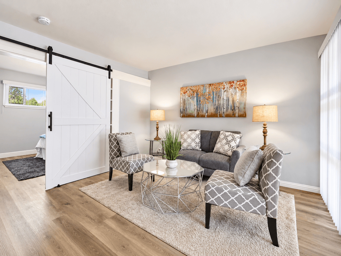 Sacramento Apartment: 3401 Balmoral Drive
