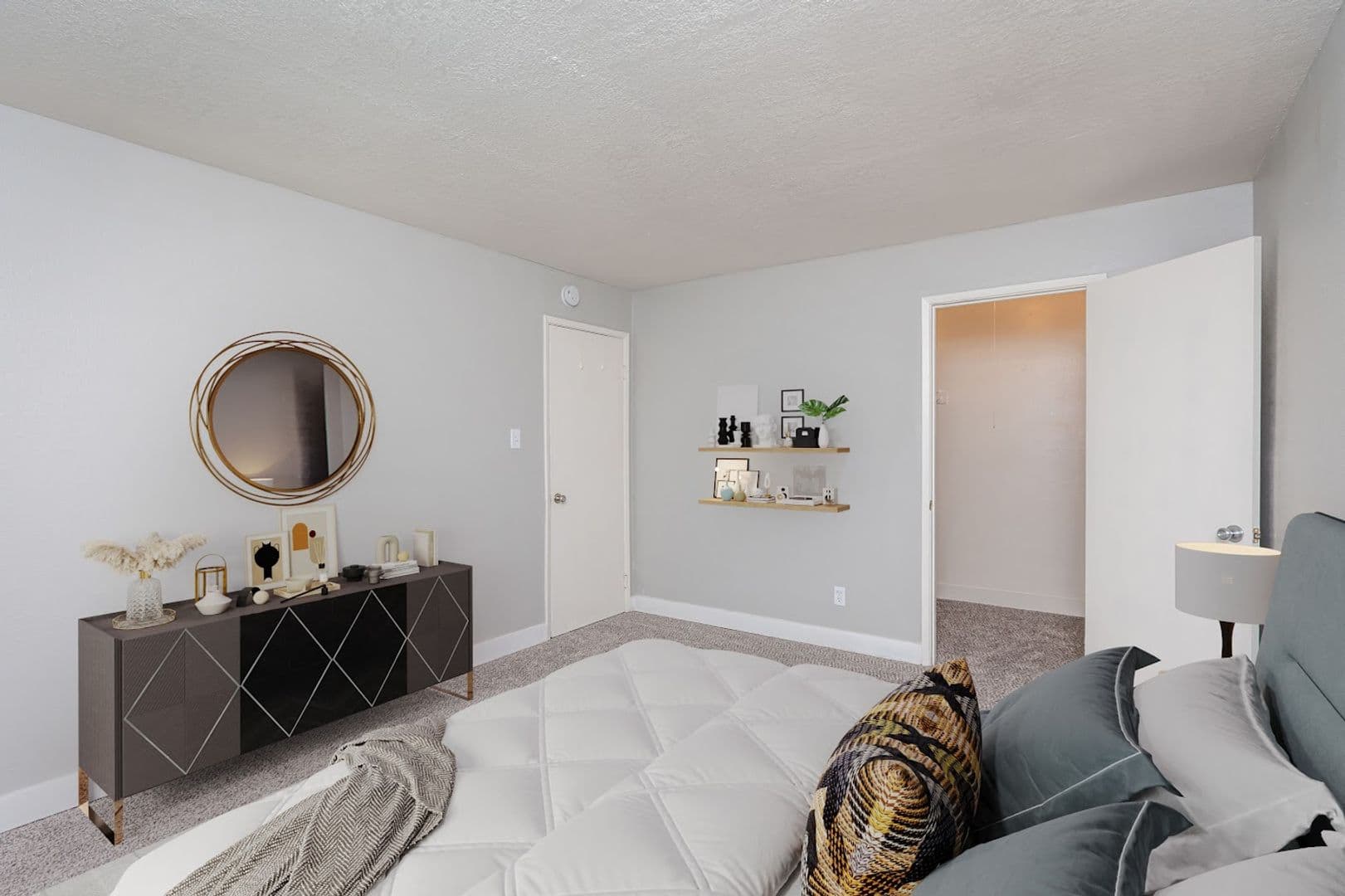 Sacramento Apartment: 3129 Trussel Way