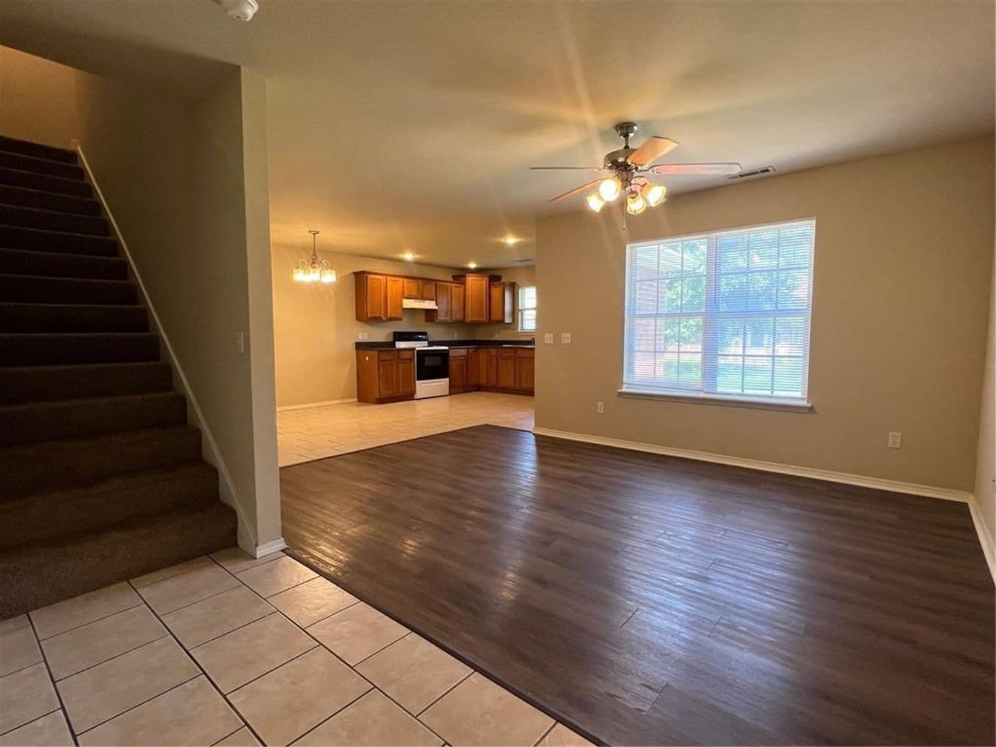 Fayetteville Apartment: 1682-1684 Evening