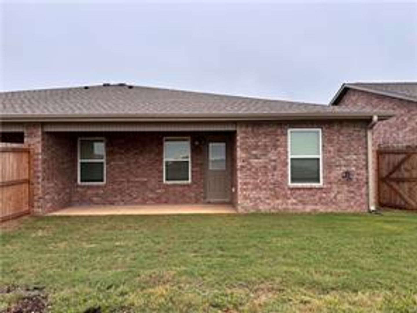 Bentonville Multiplex: Mason Valley Townhomes