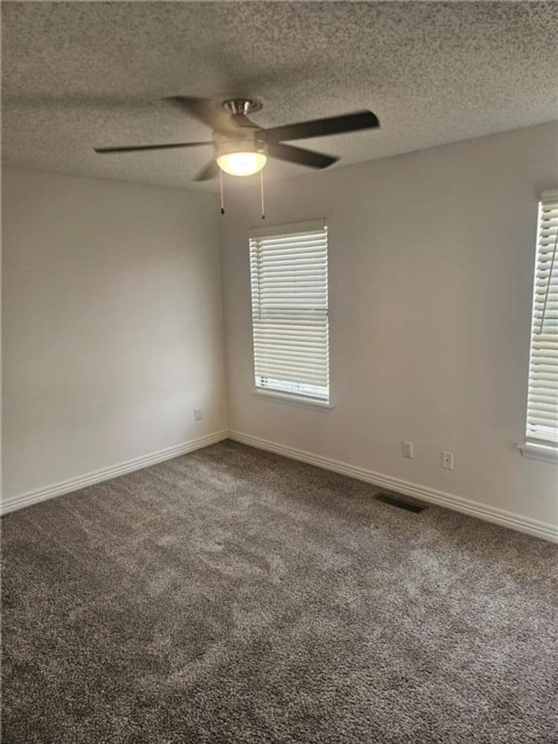 Bentonville Townhome: 1301 E Central Ave