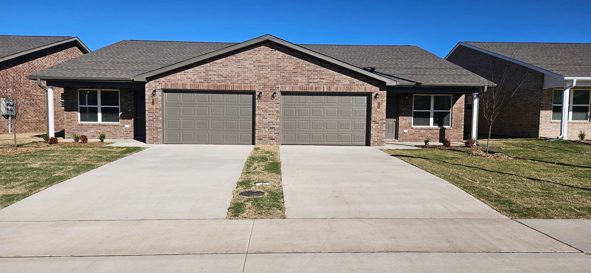 Bentonville Multiplex: Mason Valley Townhomes