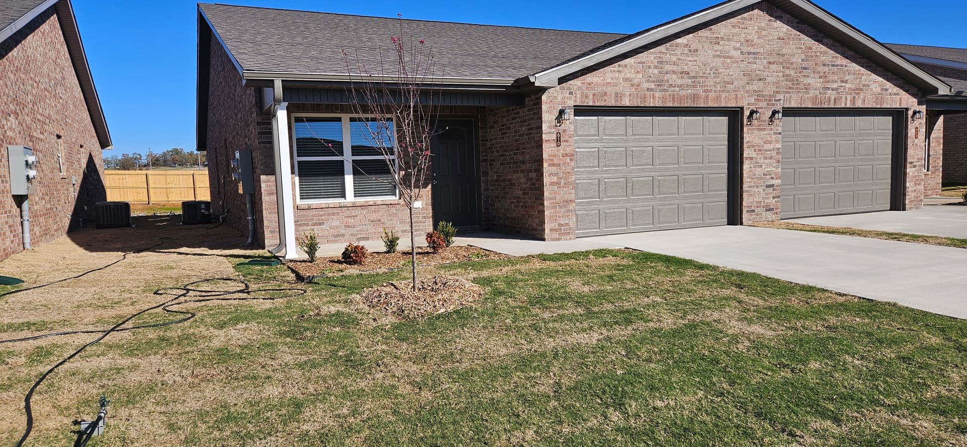 Bentonville Multiplex: Mason Valley Townhomes