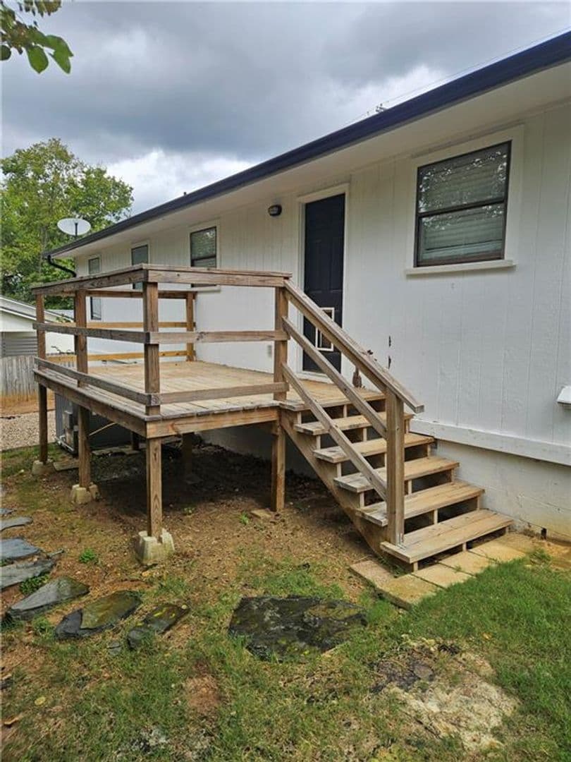 Fayetteville Apartment: PO Box 10502