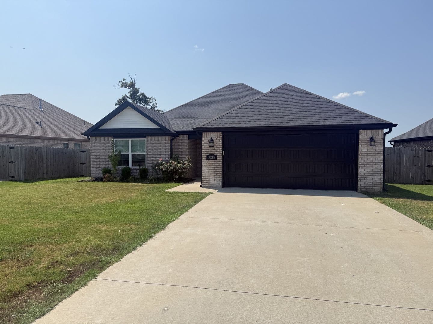 Fayetteville Apartment: PO Box 10502