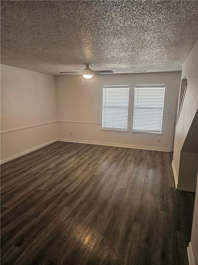 Bentonville Townhome: 1301 E Central Ave