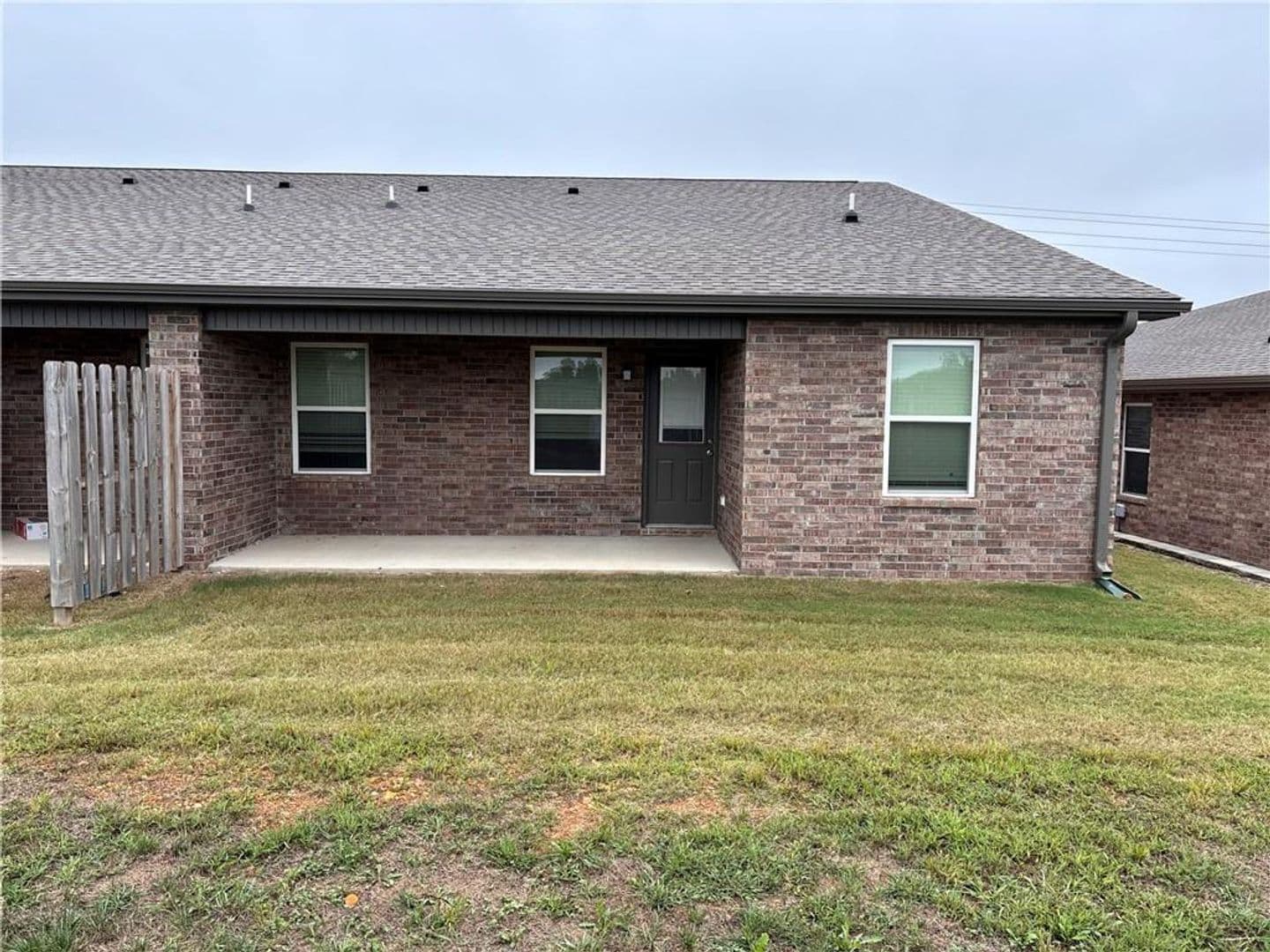 Bentonville Multiplex: Mason Valley Townhomes