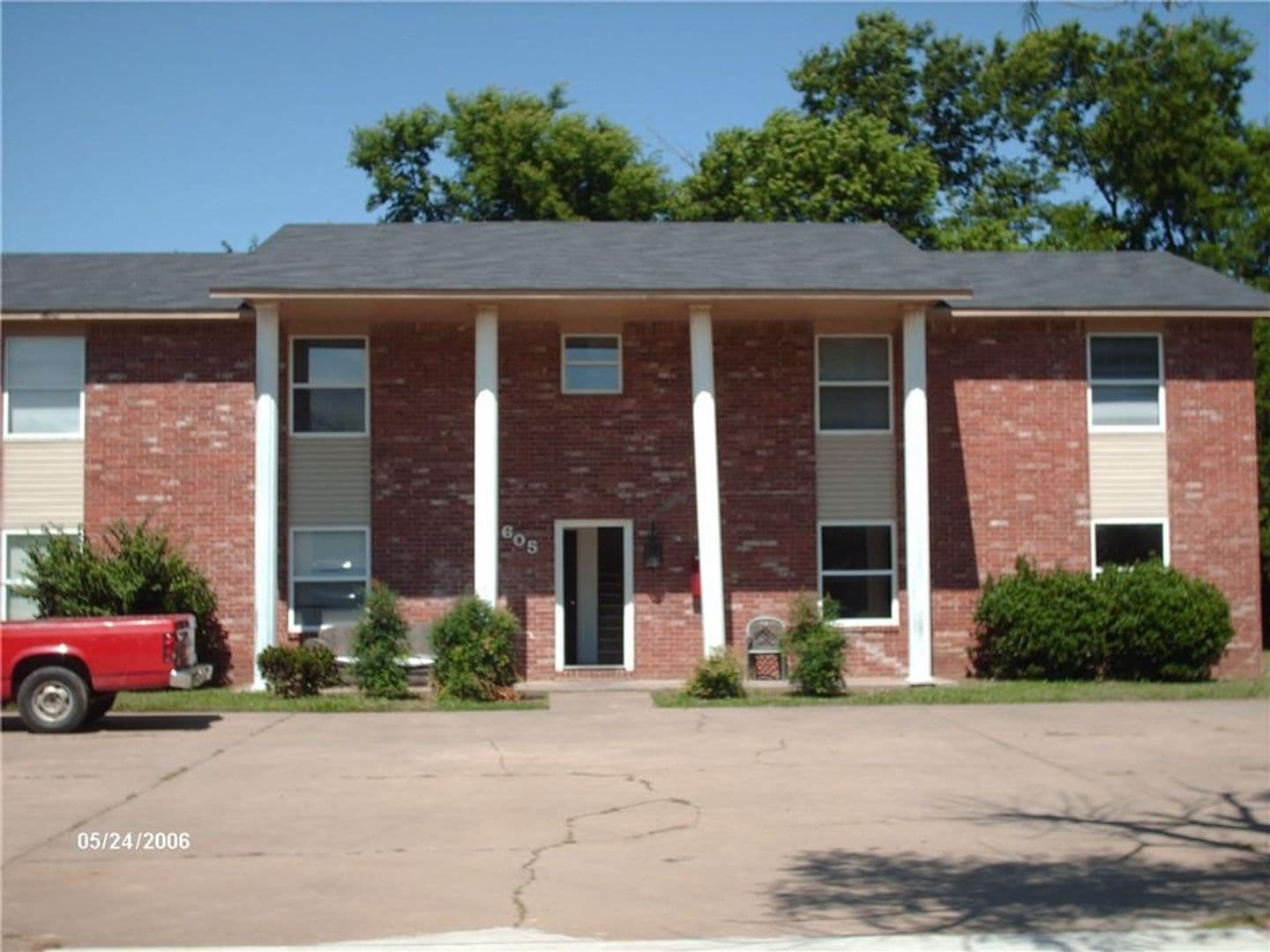 Fayetteville Apartment: 605#1 - #4 Betty Jo