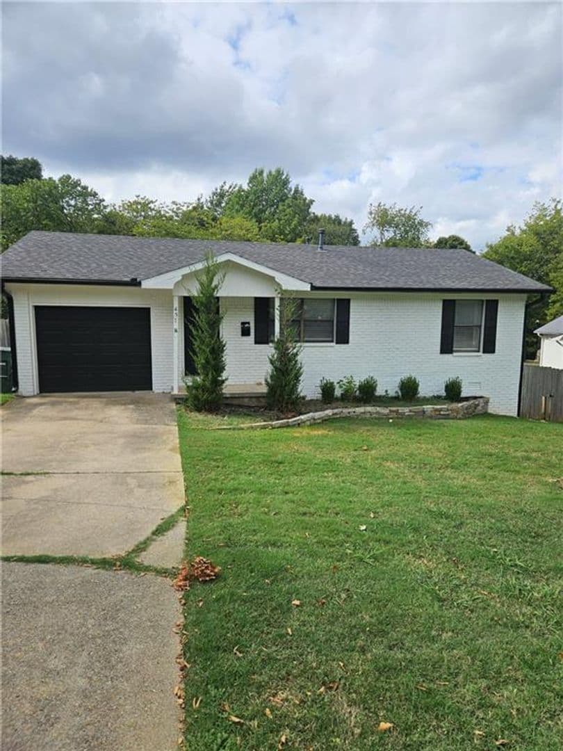 Fayetteville Apartment: PO Box 10502