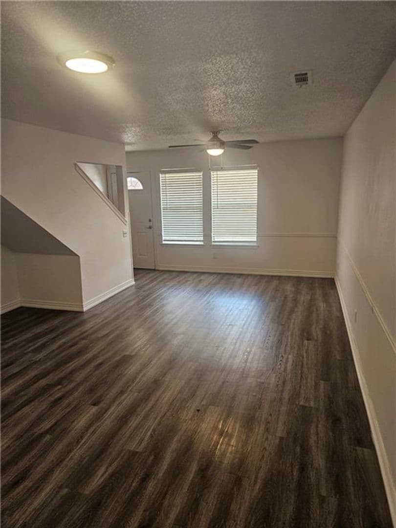 Bentonville Townhome: 1301 E Central Ave