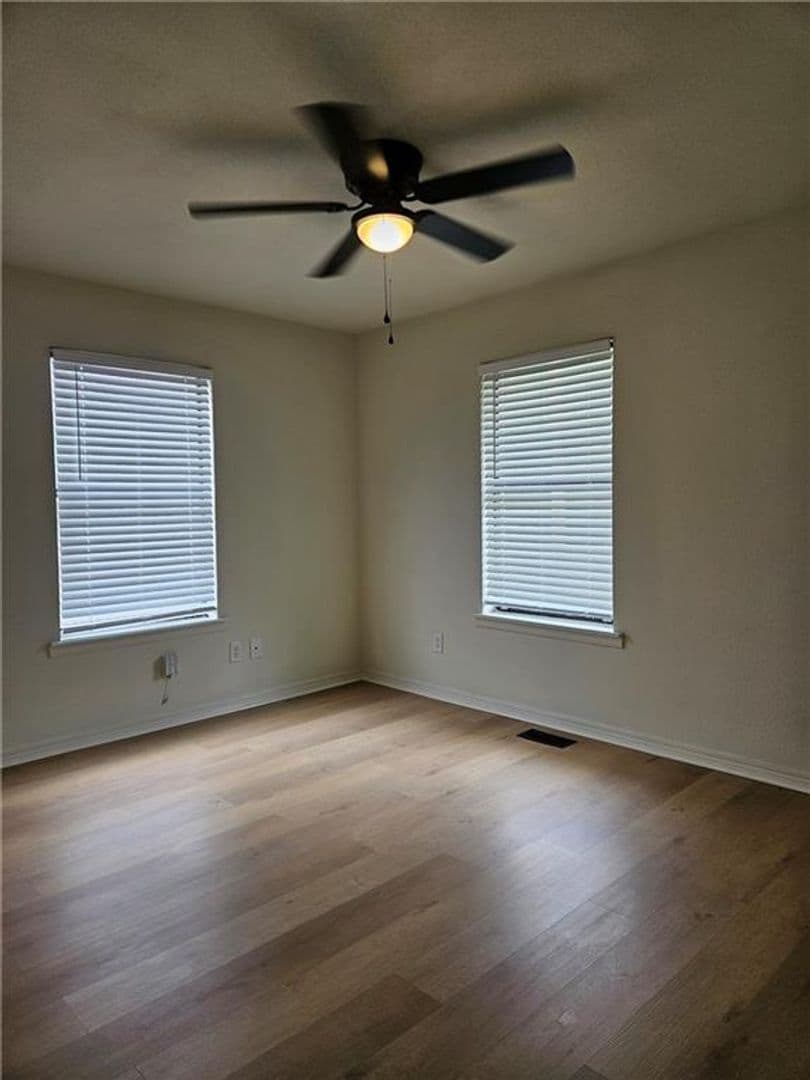 Fayetteville Apartment: PO Box 10502
