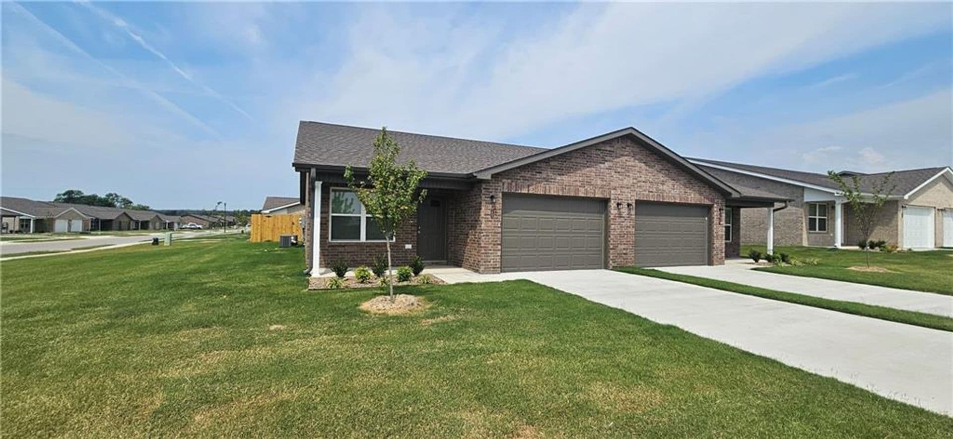 Bentonville Multiplex: Mason Valley Townhomes