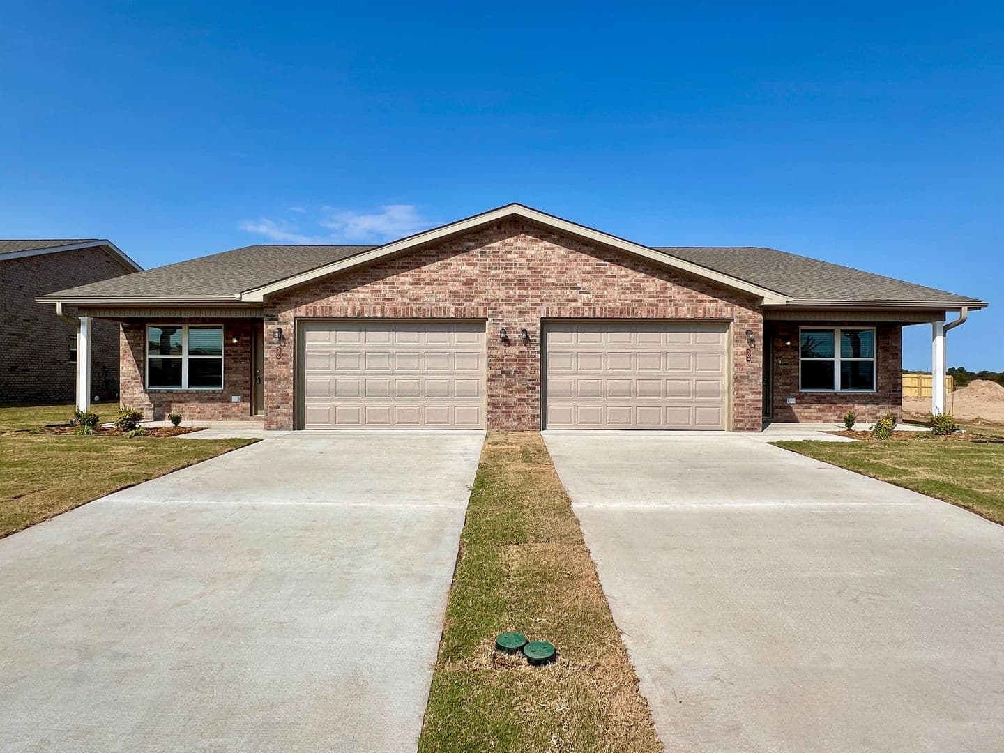 Bentonville Multiplex: Mason Valley Townhomes