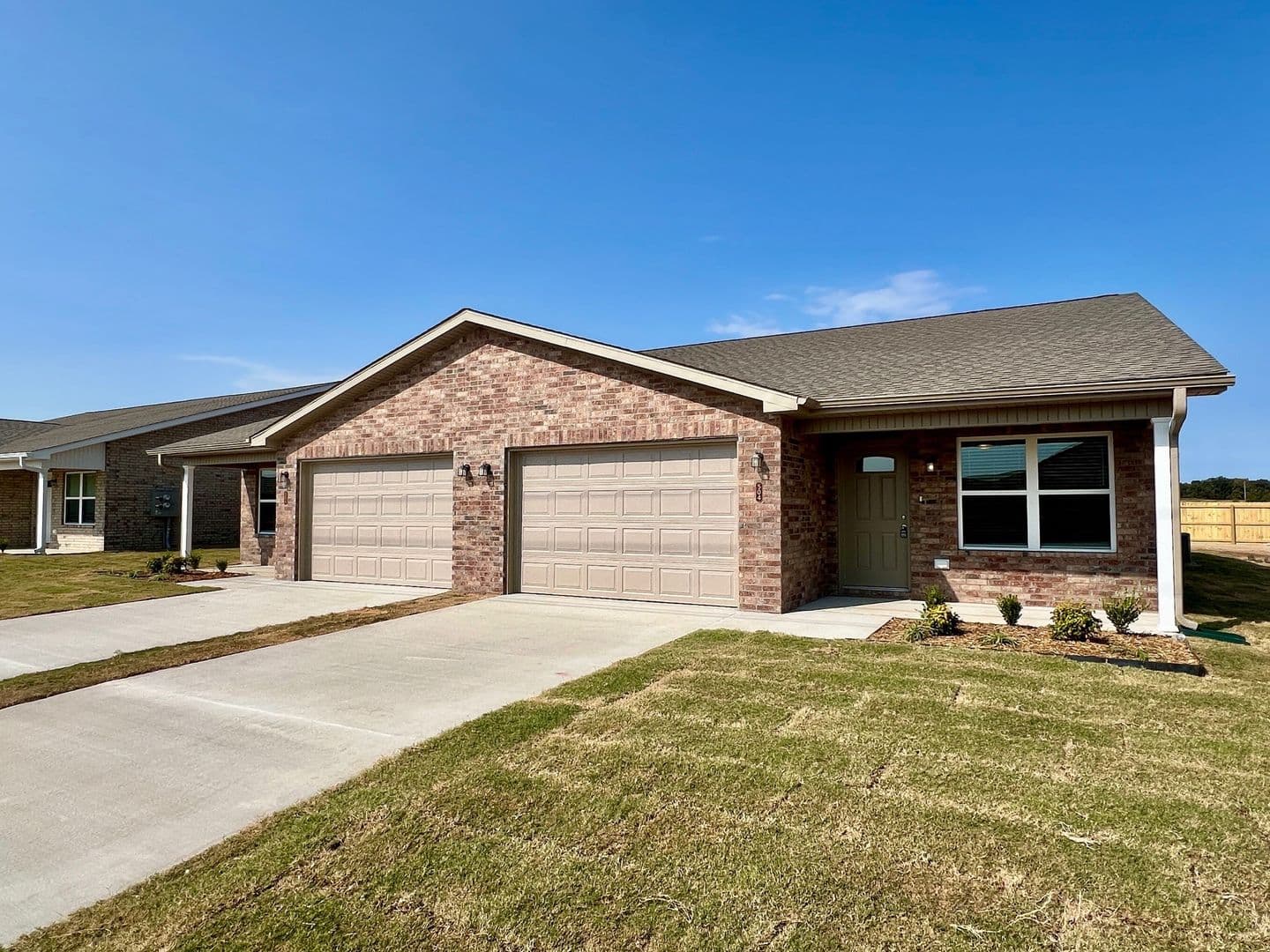 Bentonville Multiplex: Mason Valley Townhomes