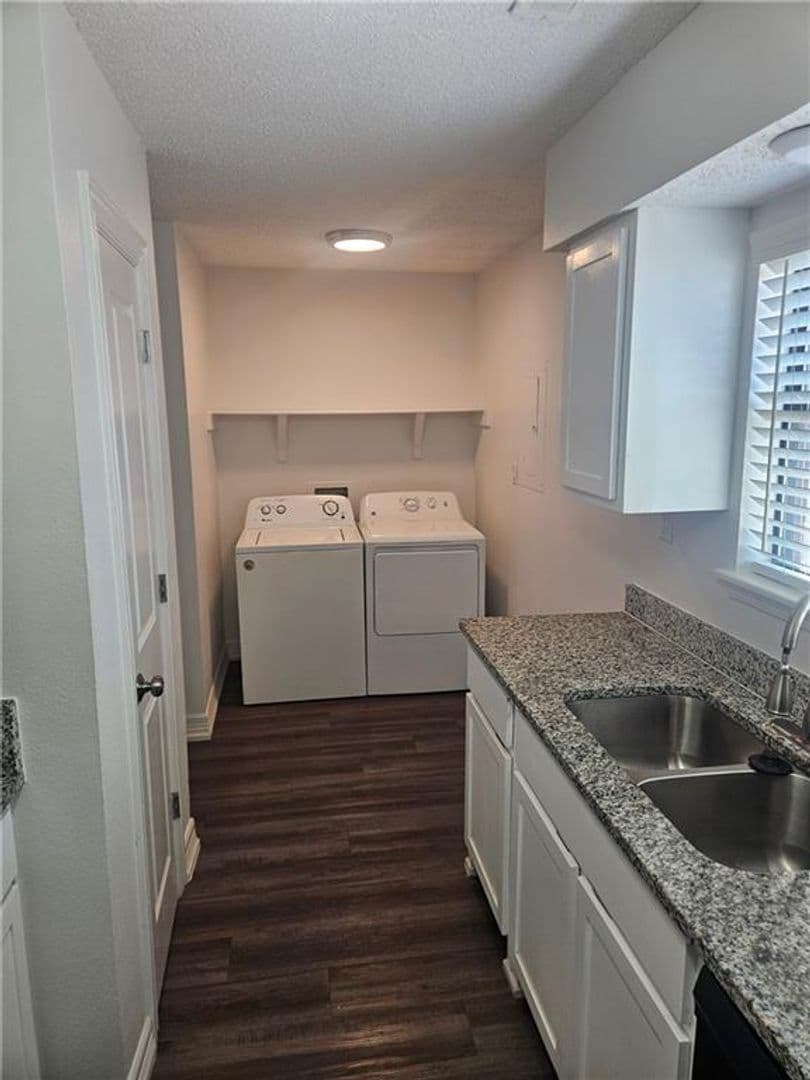 Bentonville Townhome: 1301 E Central Ave