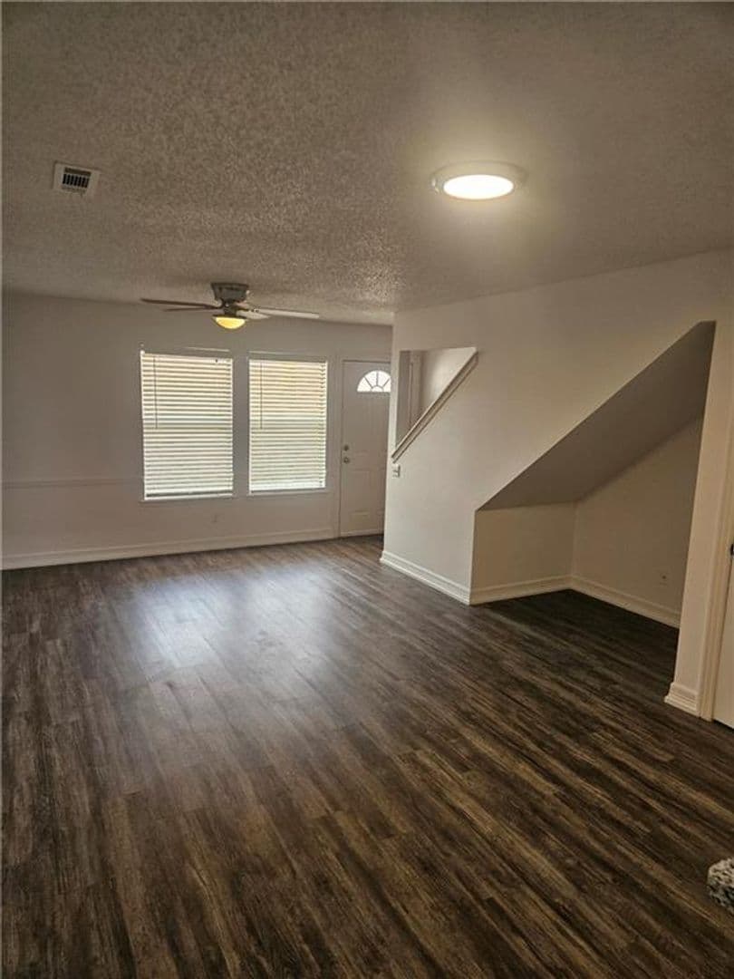 Bentonville Townhome: 1301 E Central Ave