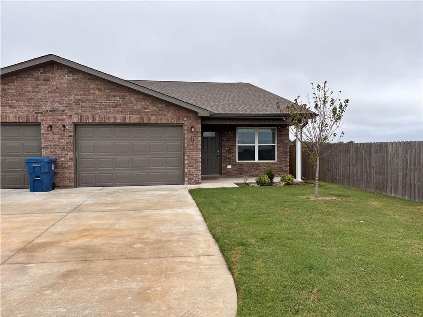 Bentonville Multiplex: Mason Valley Townhomes