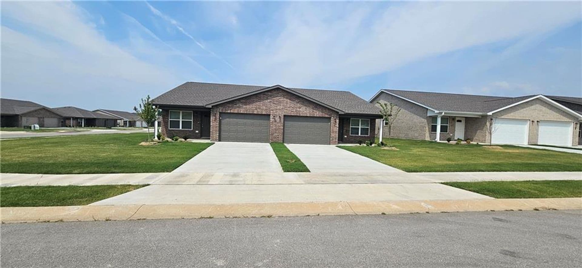 Bentonville Multiplex: Mason Valley Townhomes
