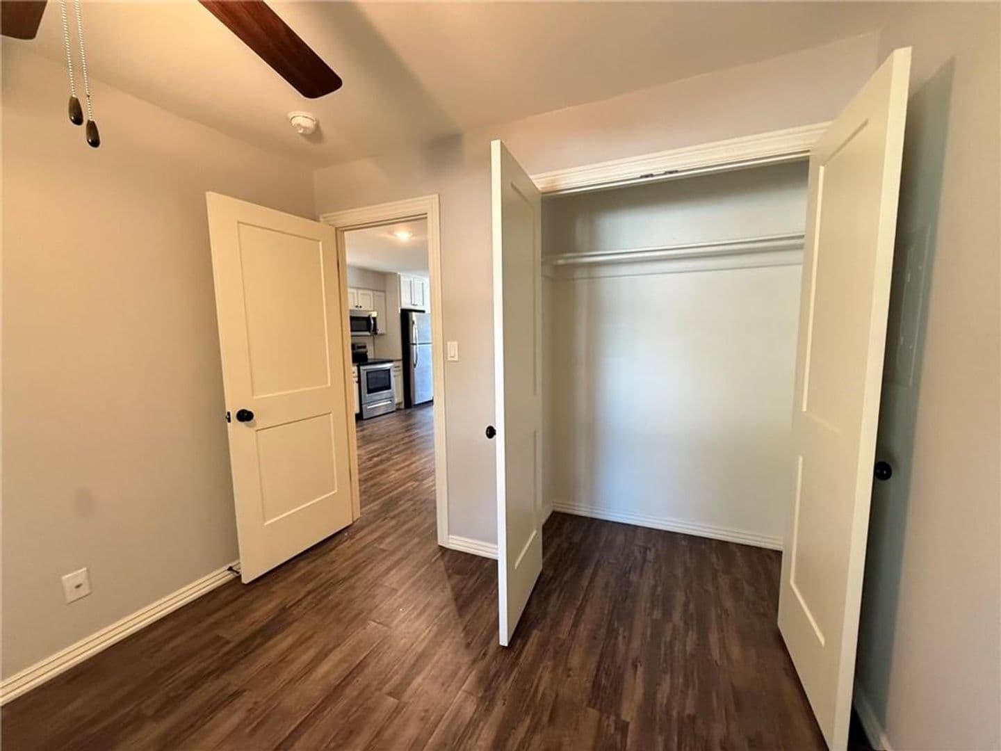 Fayetteville Apartment: 721 Taylor #1 - #4
