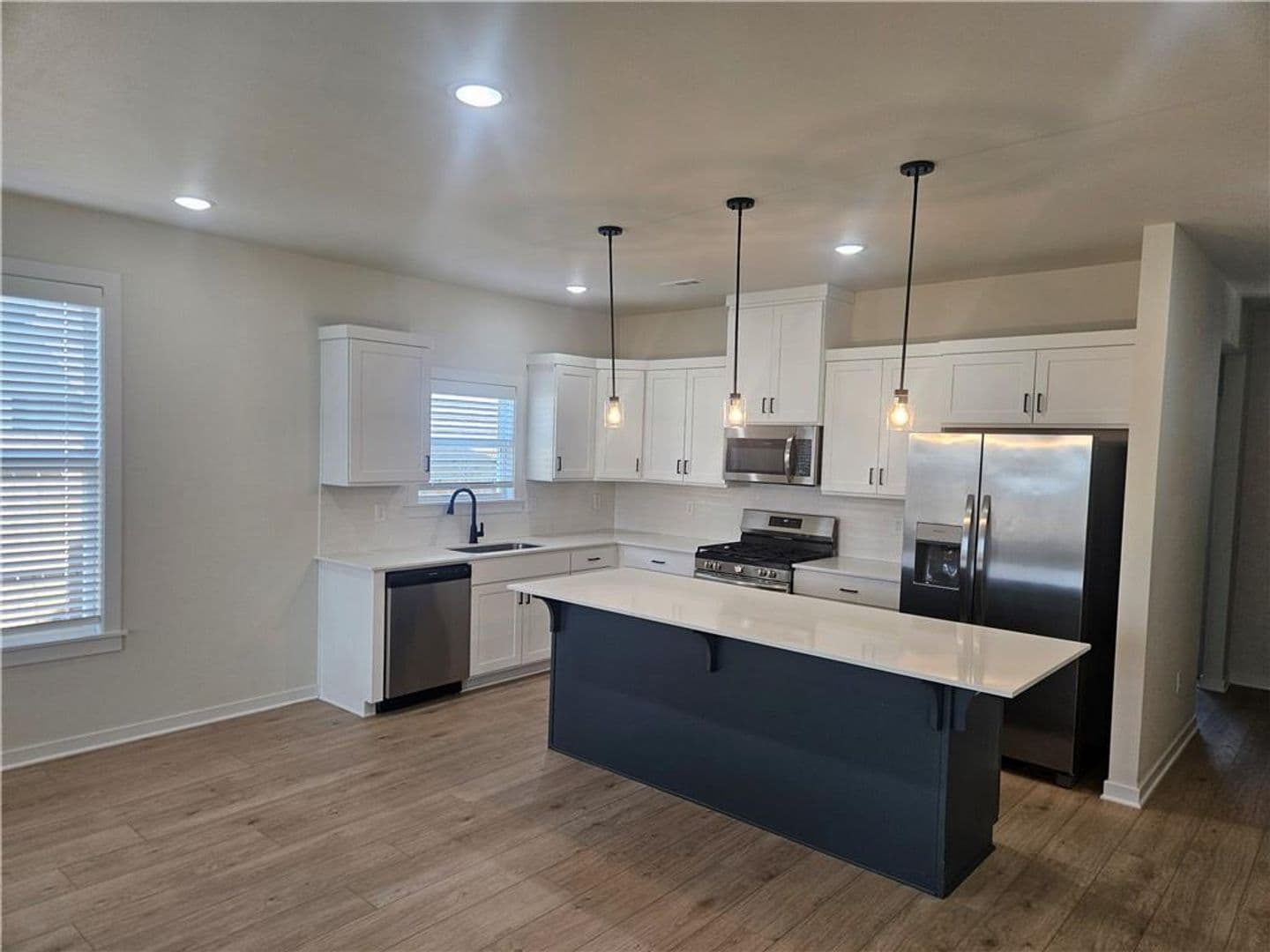Bentonville House: 6005 Coywolf