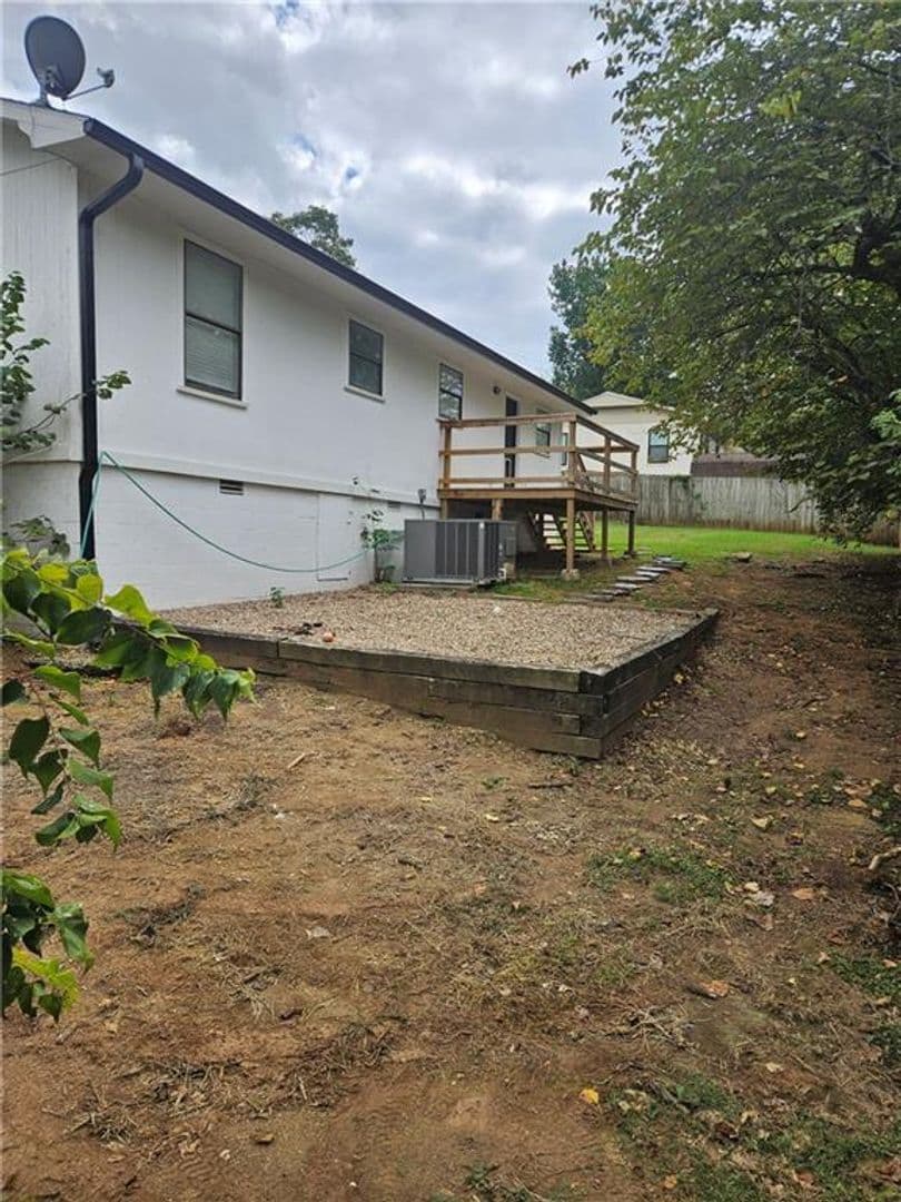 Fayetteville Apartment: PO Box 10502
