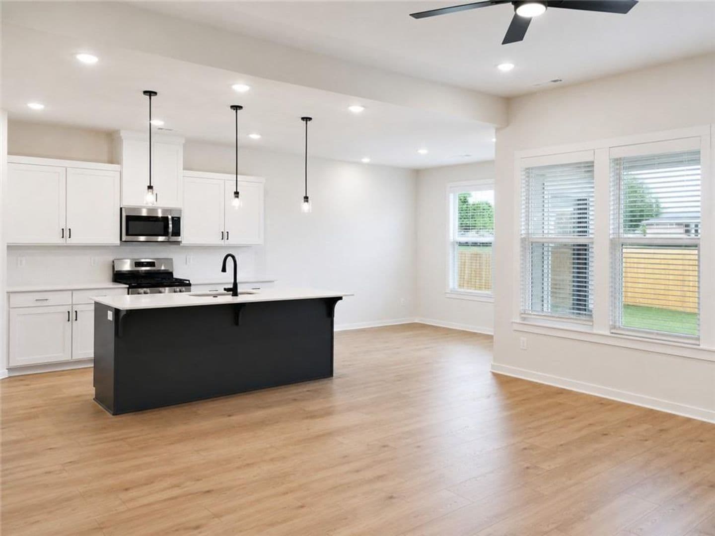Springdale House: 3876 Repose Street