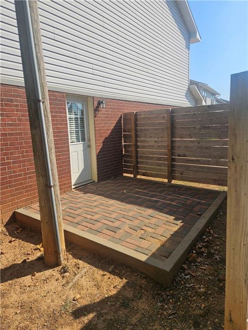 Bentonville Townhome: 1301 E Central Ave