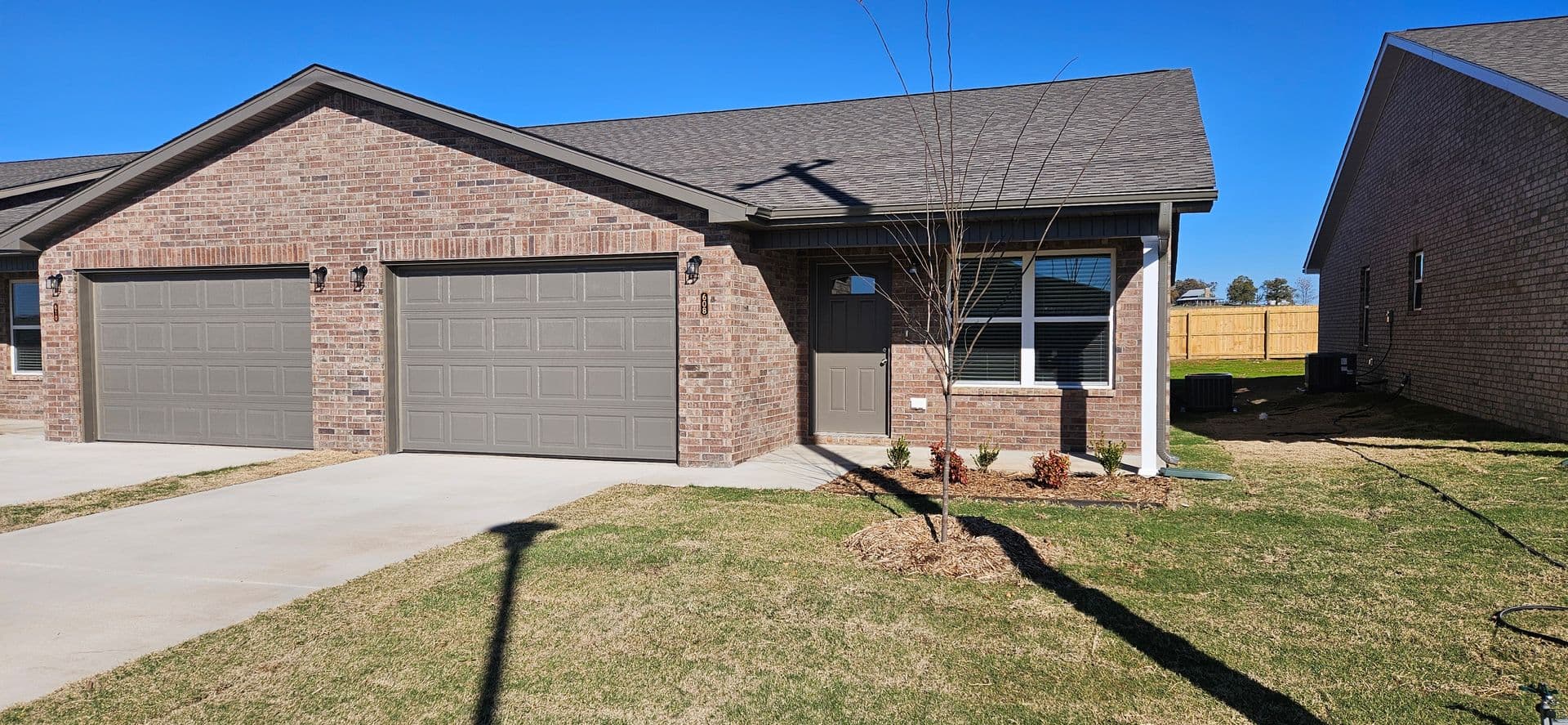 Bentonville Multiplex: Mason Valley Townhomes