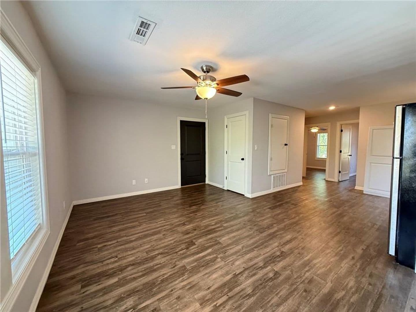 Fayetteville Apartment: 721 Taylor #1 - #4