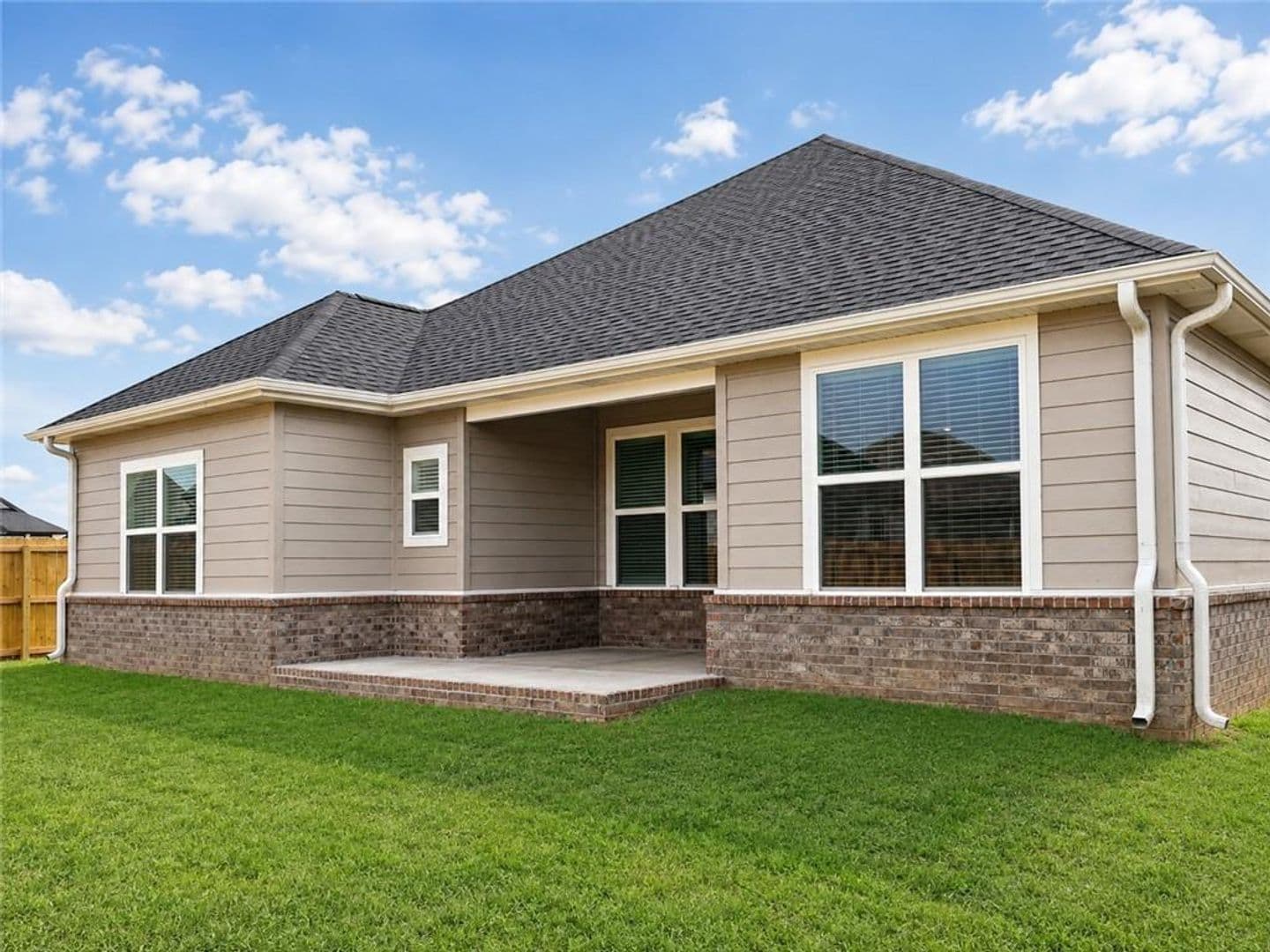 Springdale House: 3876 Repose Street