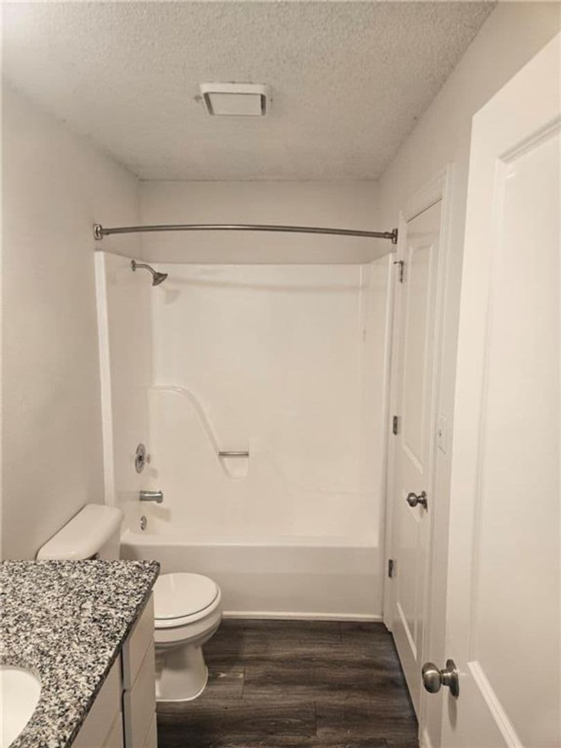 Bentonville Townhome: 1301 E Central Ave
