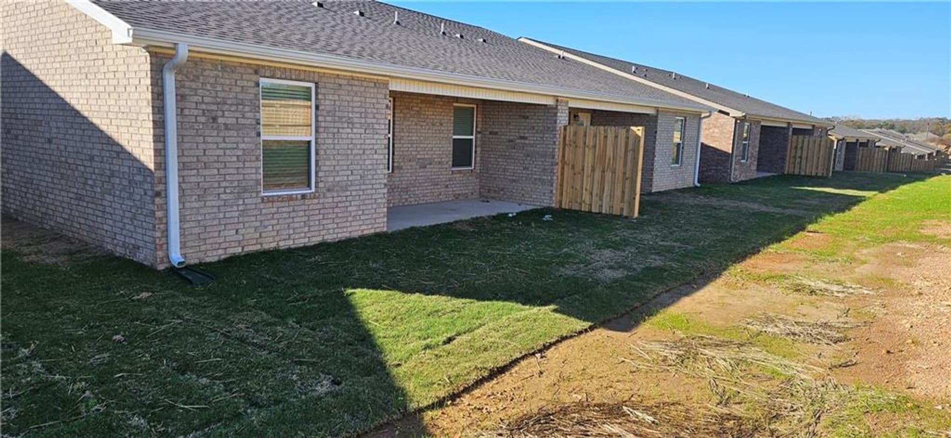 Bentonville Multiplex: Mason Valley Townhomes