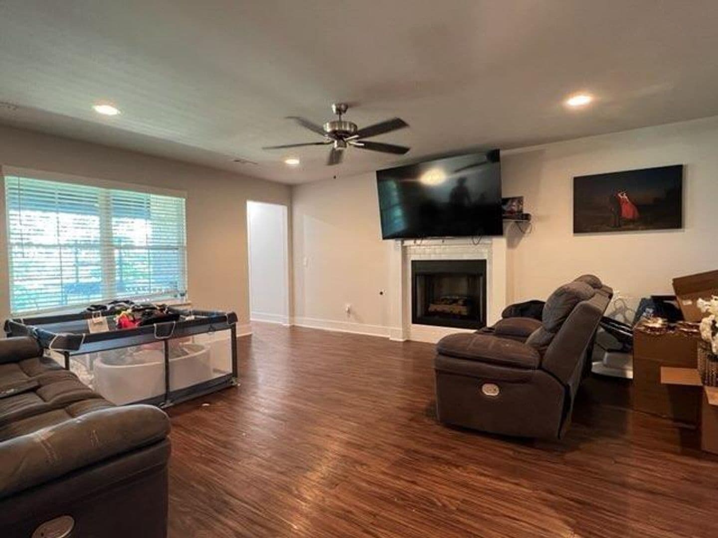 Fayetteville Apartment: PO Box 10502
