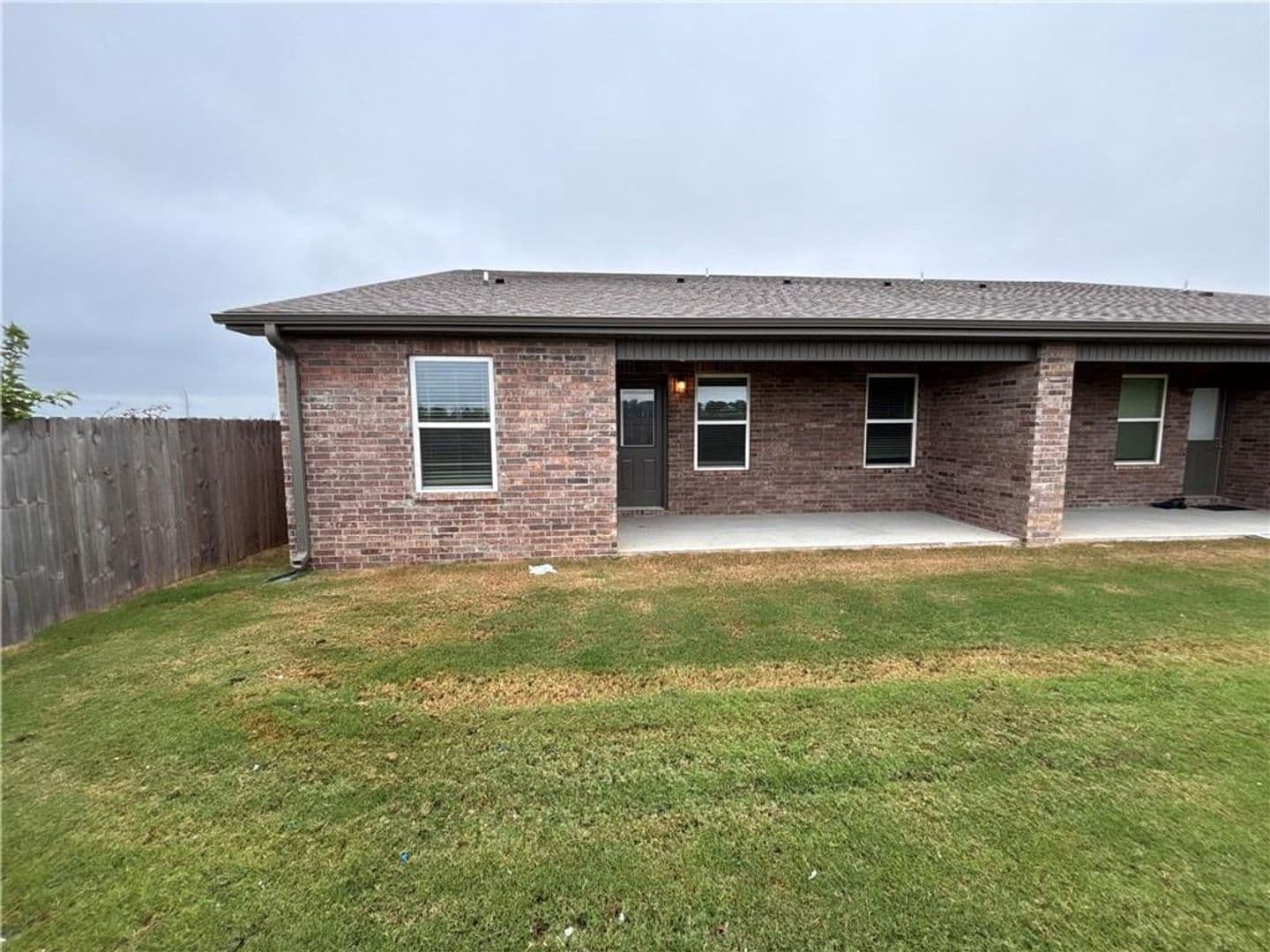 Bentonville Multiplex: Mason Valley Townhomes