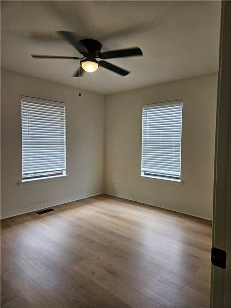Fayetteville Apartment: PO Box 10502