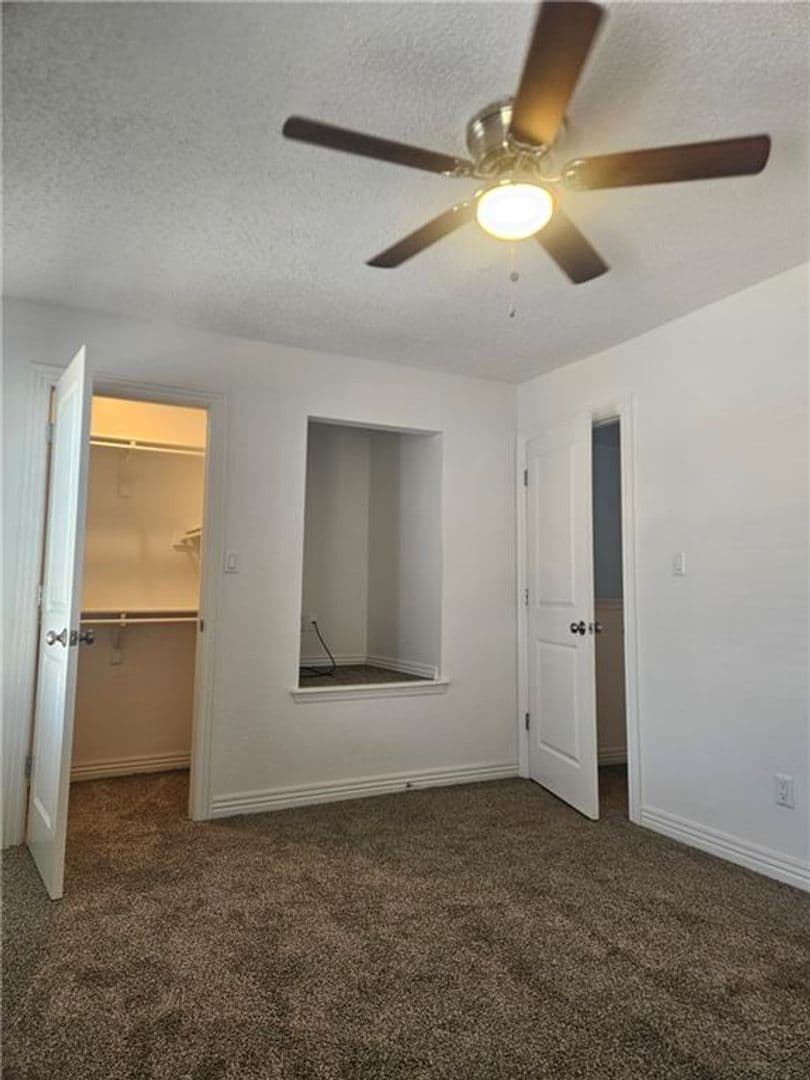 Bentonville Townhome: 1301 E Central Ave