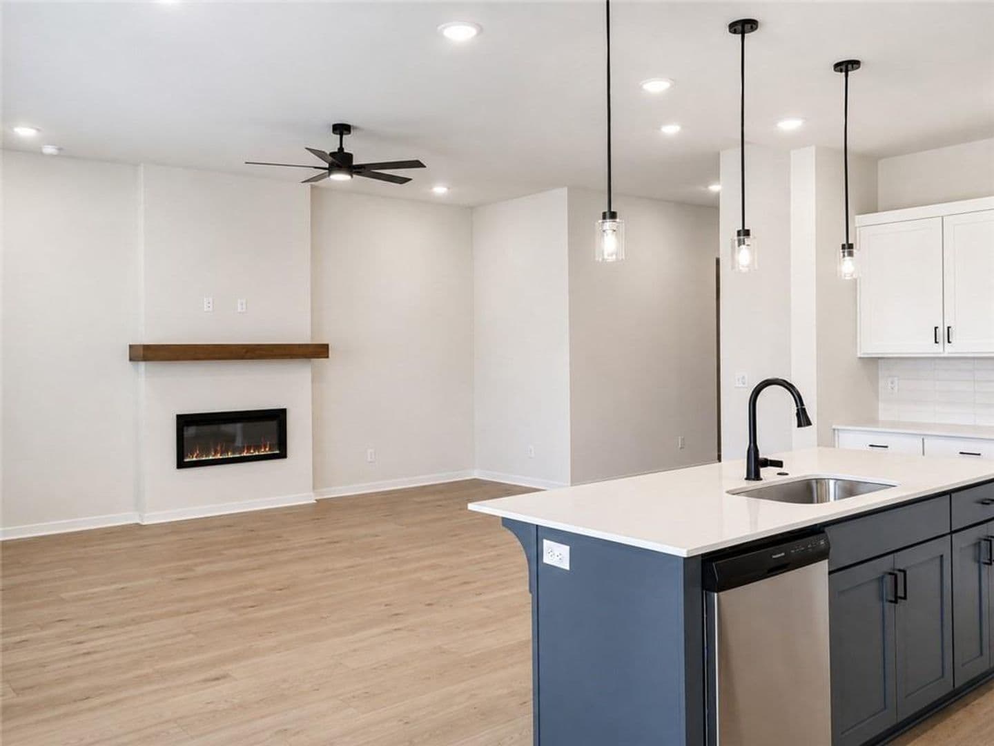 Springdale House: 3876 Repose Street