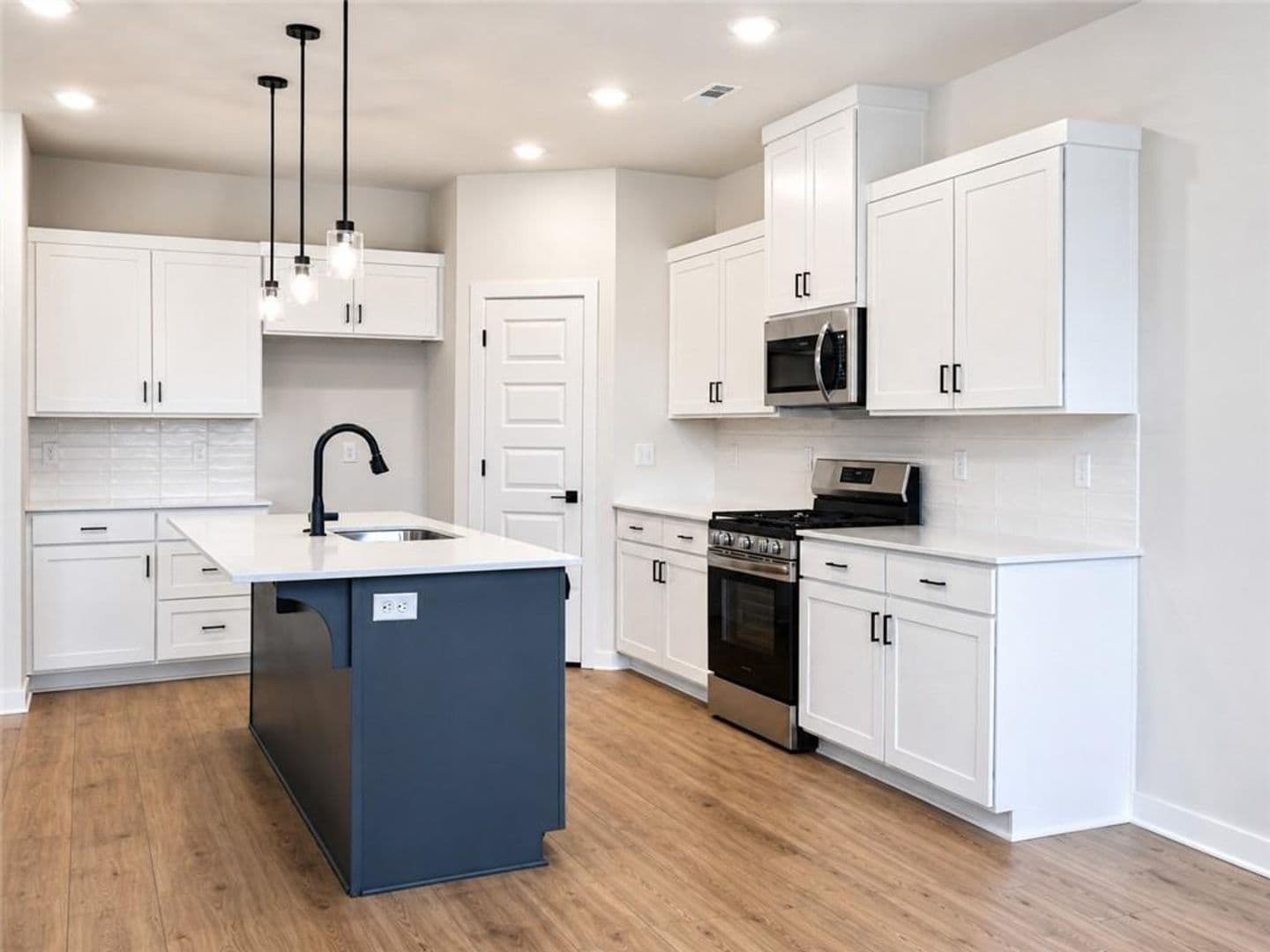 Springdale House: 3876 Repose Street
